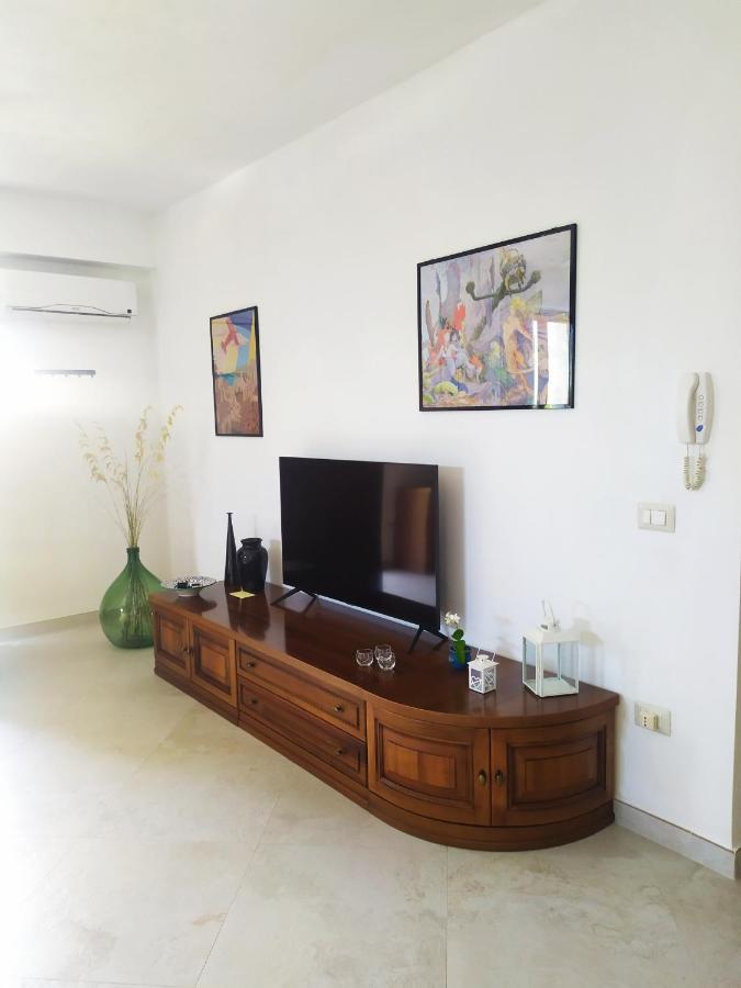 Ferienwohnung Alto Giardino Zambrone Exterior foto
