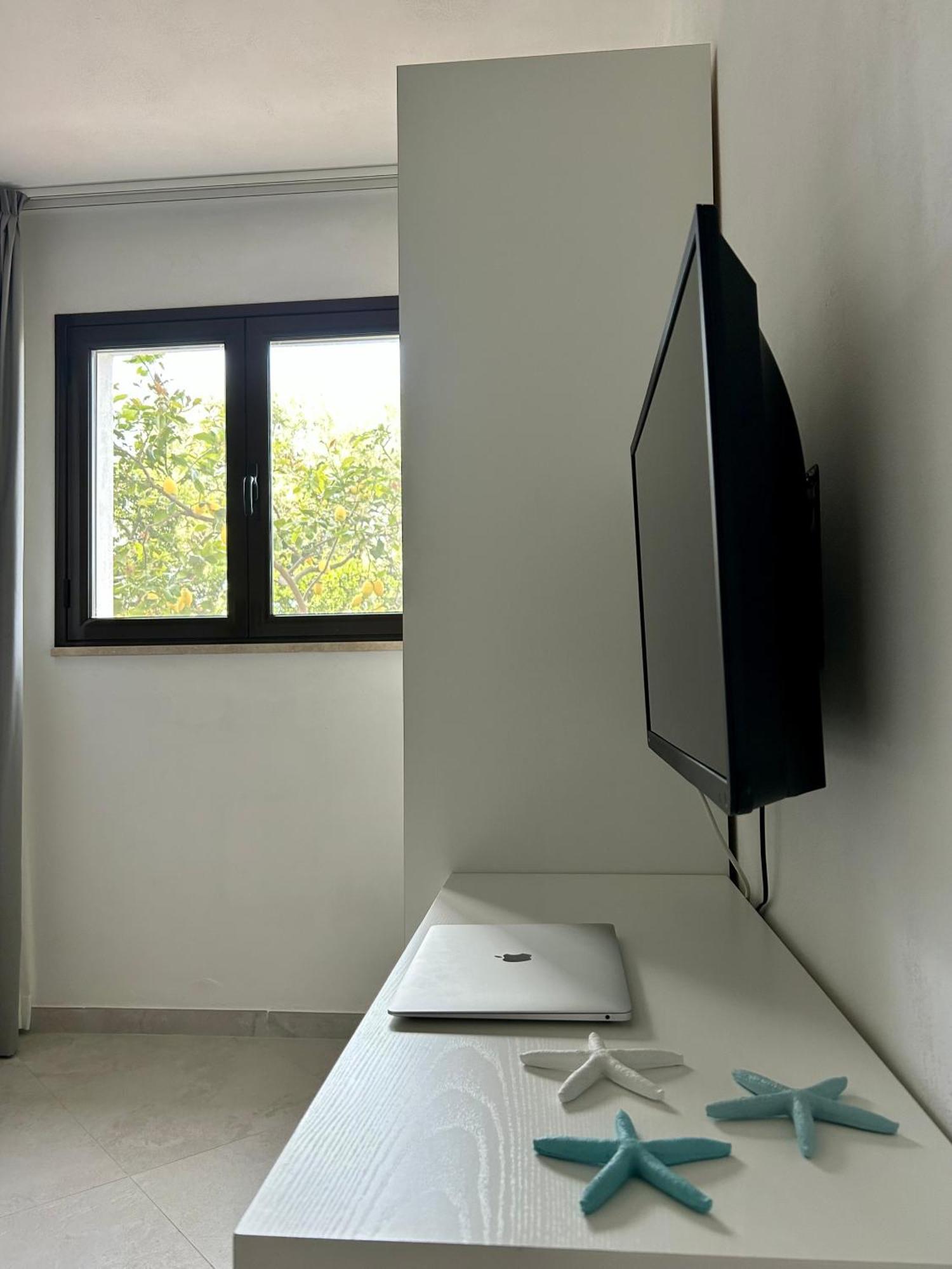 Ferienwohnung Alto Giardino Zambrone Exterior foto